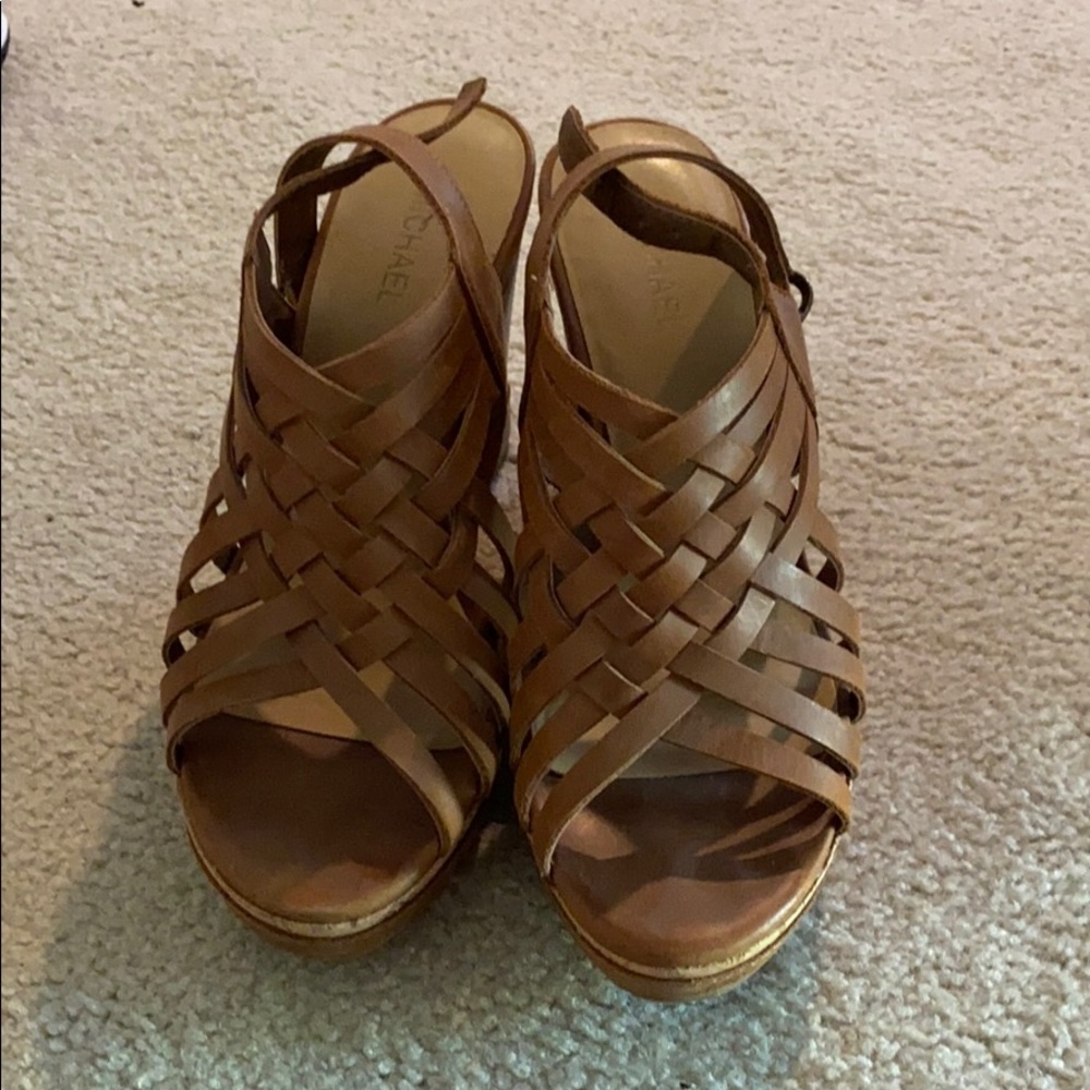 Michael Brown Wedges